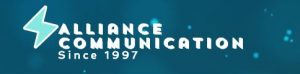 Logo Alliance communication 
